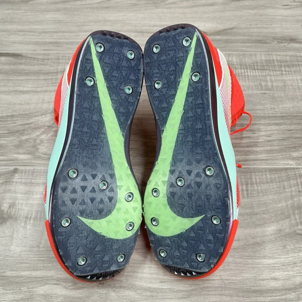 Nike Zoom Javelin Elite 3 Track & Field Throwing Men 10.5 *MISSING SPIKES FZ9626